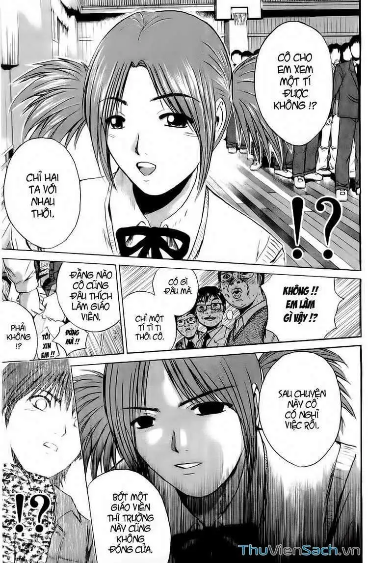 Truyện Tranh Thầy Giáo Vĩ Đại Onizuka - Gto trang 3