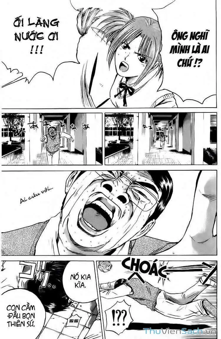 Truyện Tranh Thầy Giáo Vĩ Đại Onizuka - Gto trang 3