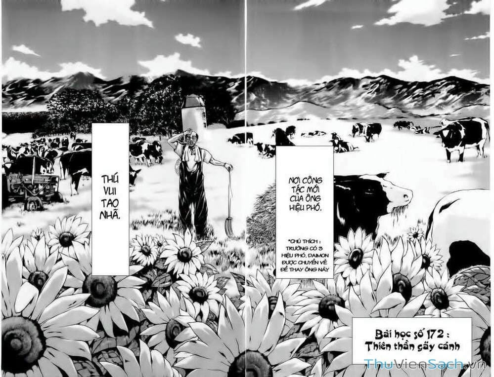 Truyện Tranh Thầy Giáo Vĩ Đại Onizuka - Gto trang 3