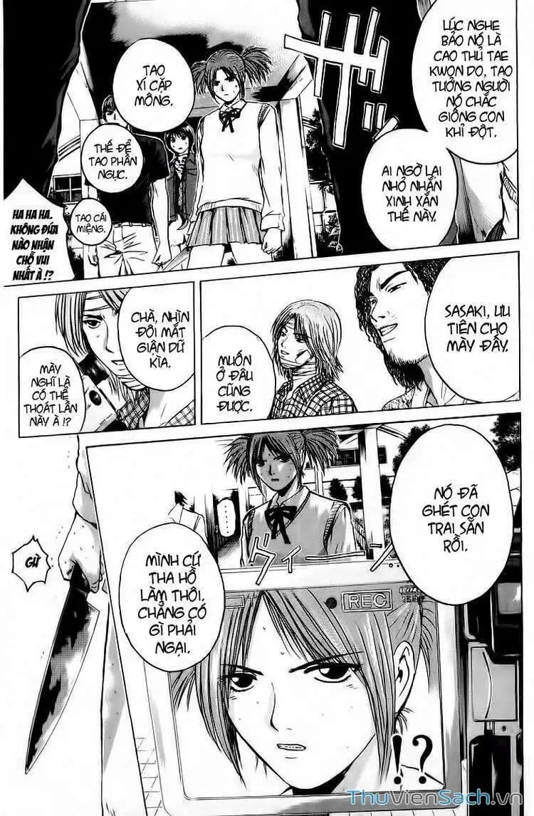 Truyện Tranh Thầy Giáo Vĩ Đại Onizuka - Gto trang 3