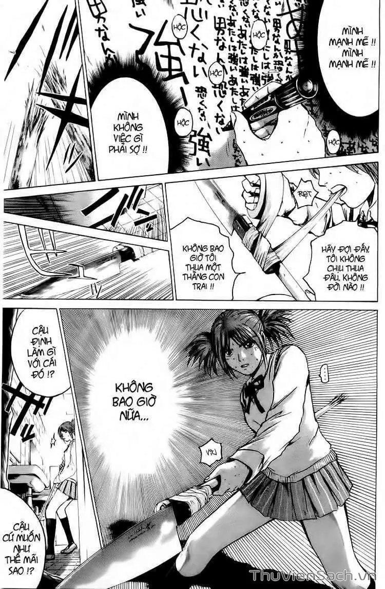 Truyện Tranh Thầy Giáo Vĩ Đại Onizuka - Gto trang 3