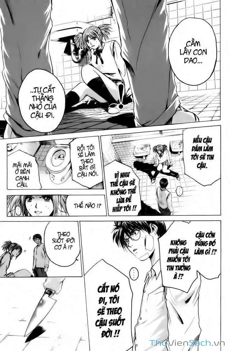 Truyện Tranh Thầy Giáo Vĩ Đại Onizuka - Gto trang 3