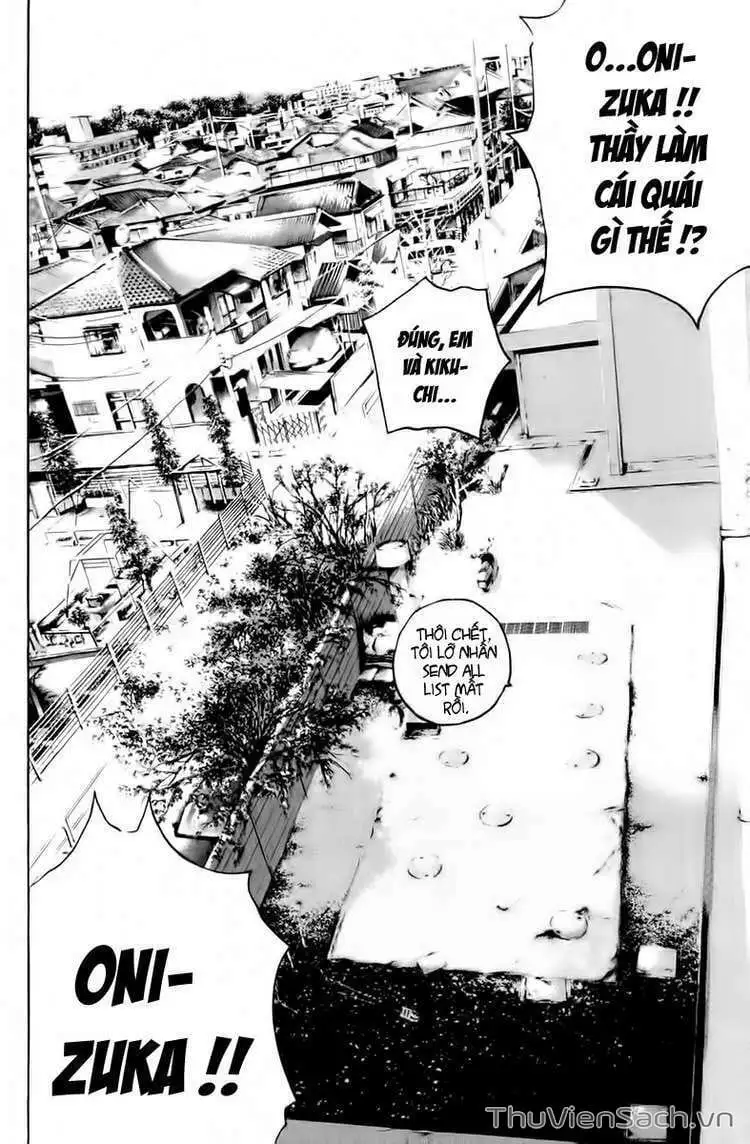 Truyện Tranh Thầy Giáo Vĩ Đại Onizuka - Gto trang 3