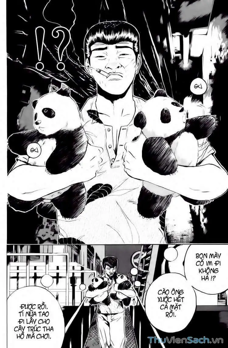 Truyện Tranh Thầy Giáo Vĩ Đại Onizuka - Gto trang 3