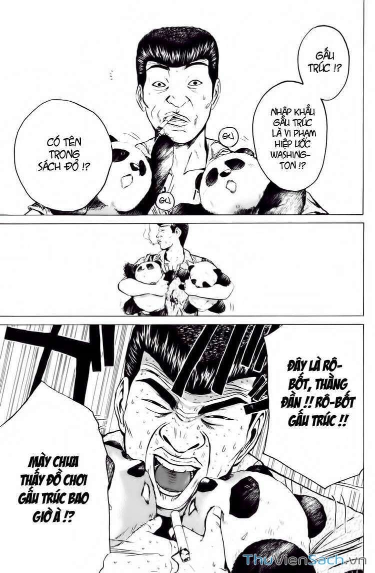 Truyện Tranh Thầy Giáo Vĩ Đại Onizuka - Gto trang 3