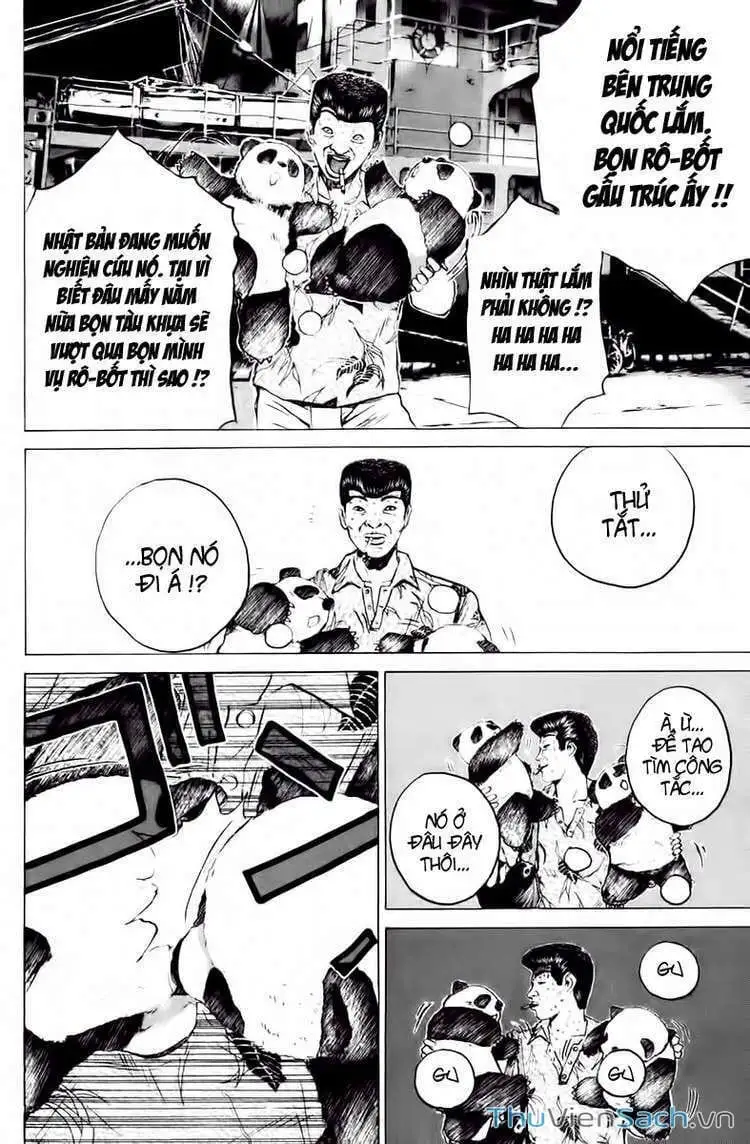 Truyện Tranh Thầy Giáo Vĩ Đại Onizuka - Gto trang 3