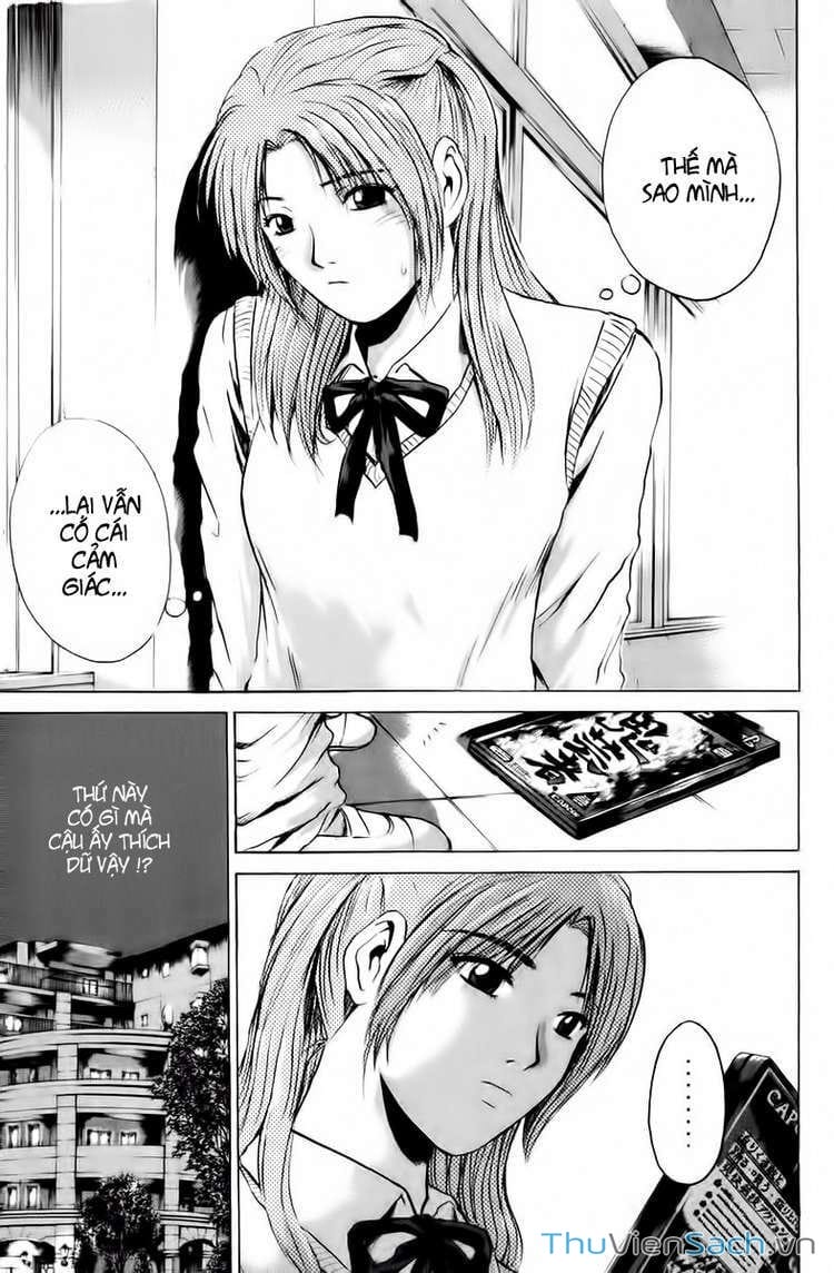 Truyện Tranh Thầy Giáo Vĩ Đại Onizuka - Gto trang 3