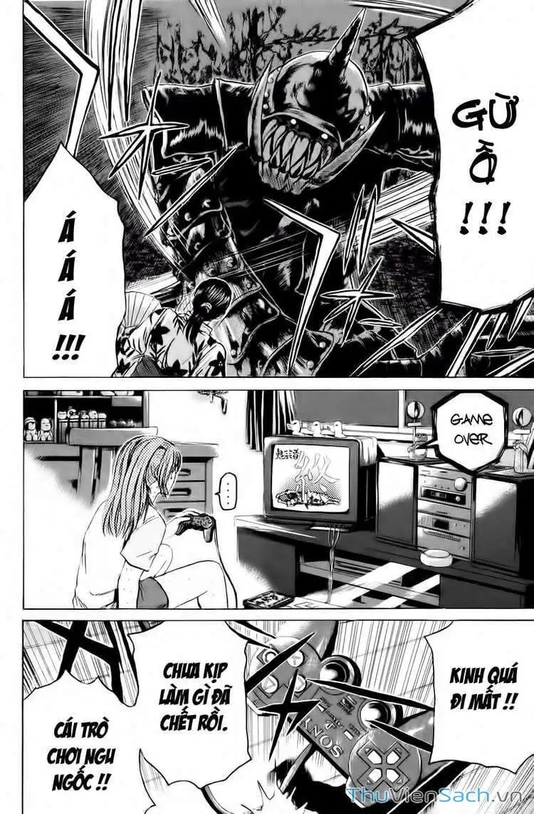 Truyện Tranh Thầy Giáo Vĩ Đại Onizuka - Gto trang 3