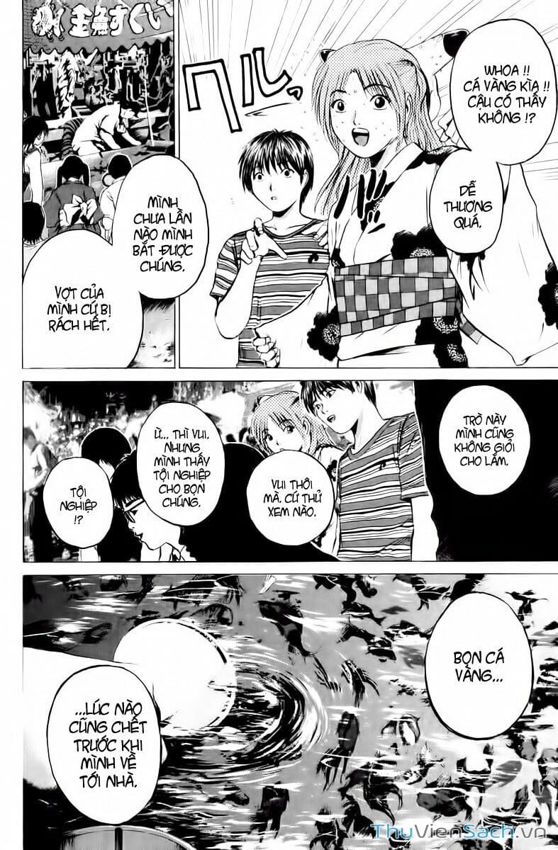 Truyện Tranh Thầy Giáo Vĩ Đại Onizuka - Gto trang 3