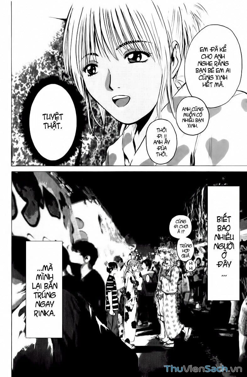 Truyện Tranh Thầy Giáo Vĩ Đại Onizuka - Gto trang 3