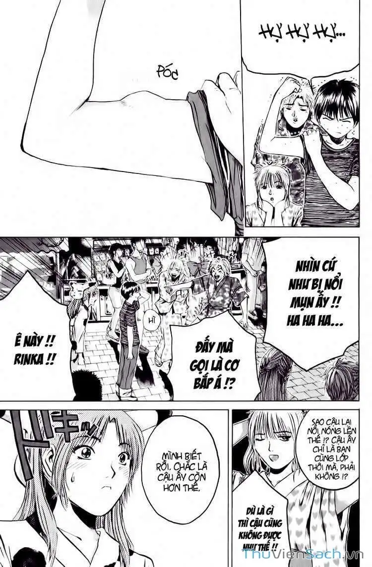 Truyện Tranh Thầy Giáo Vĩ Đại Onizuka - Gto trang 3