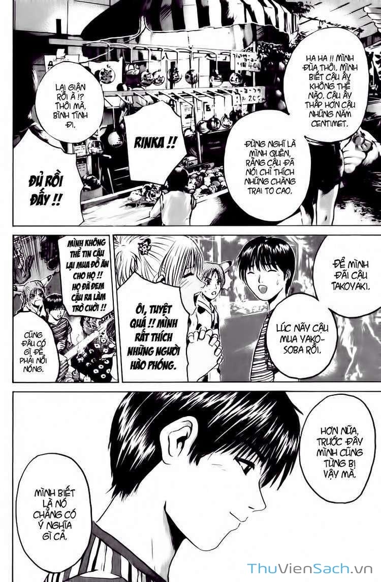 Truyện Tranh Thầy Giáo Vĩ Đại Onizuka - Gto trang 3