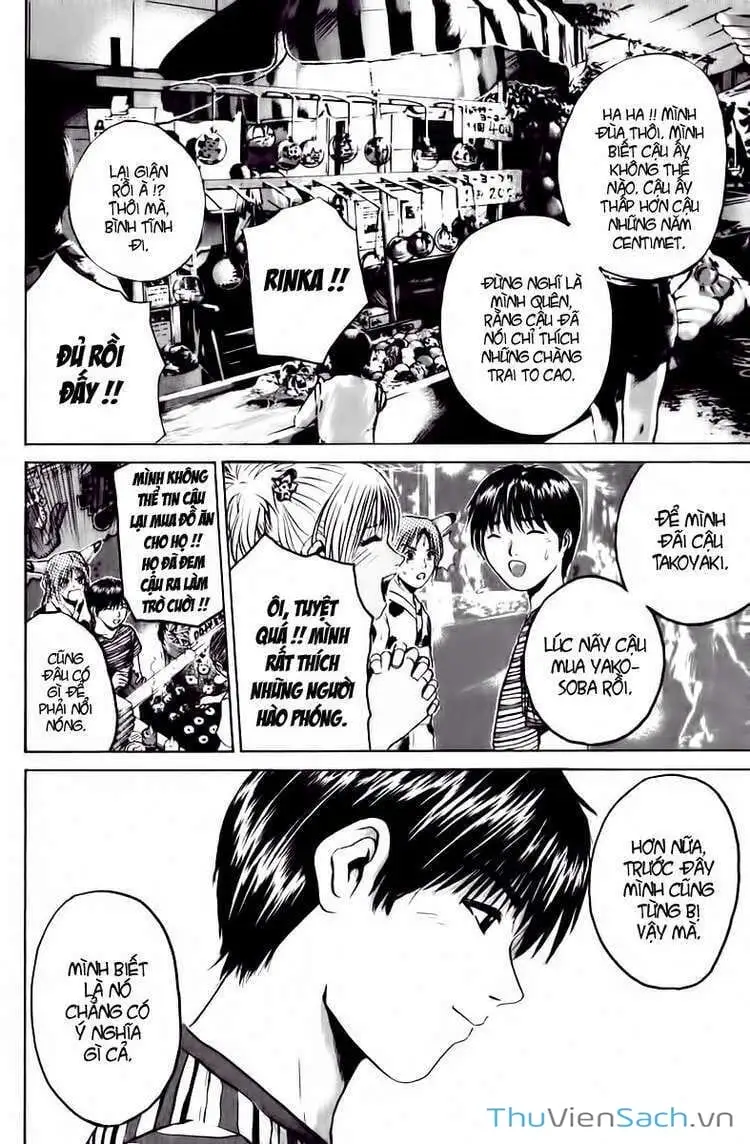 Truyện Tranh Thầy Giáo Vĩ Đại Onizuka - Gto trang 3