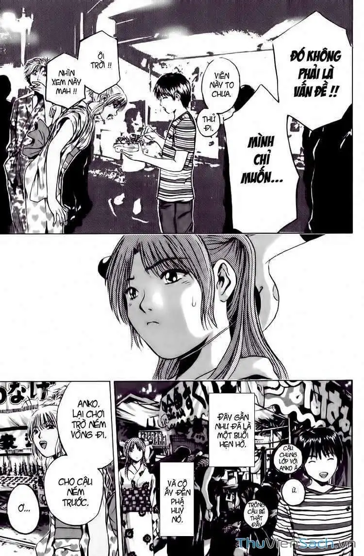 Truyện Tranh Thầy Giáo Vĩ Đại Onizuka - Gto trang 3