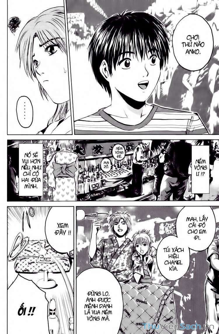 Truyện Tranh Thầy Giáo Vĩ Đại Onizuka - Gto trang 3