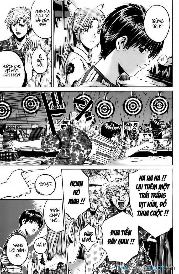 Truyện Tranh Thầy Giáo Vĩ Đại Onizuka - Gto trang 3