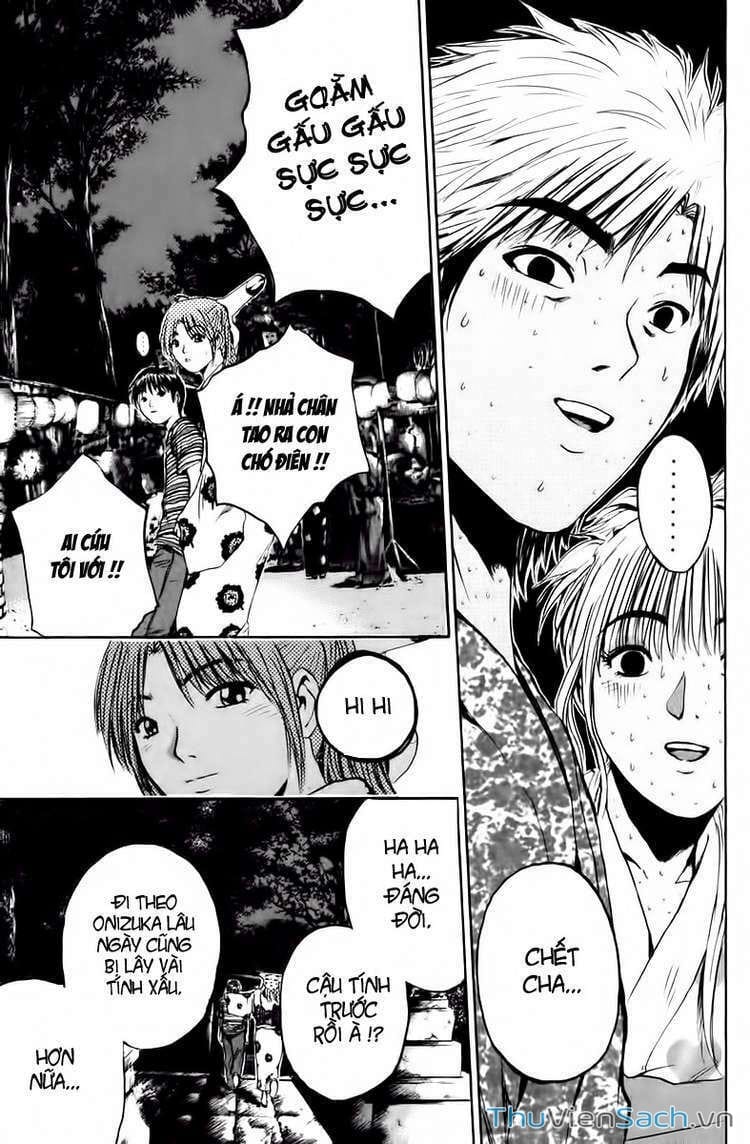 Truyện Tranh Thầy Giáo Vĩ Đại Onizuka - Gto trang 3