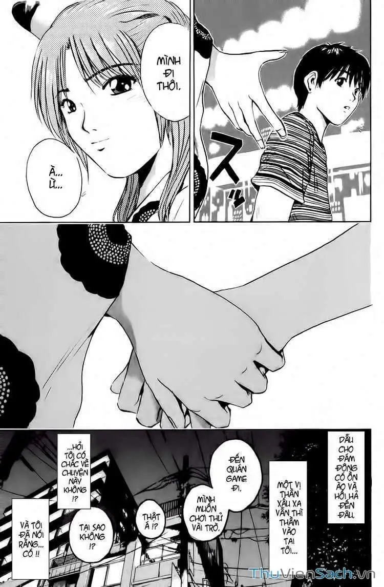 Truyện Tranh Thầy Giáo Vĩ Đại Onizuka - Gto trang 3