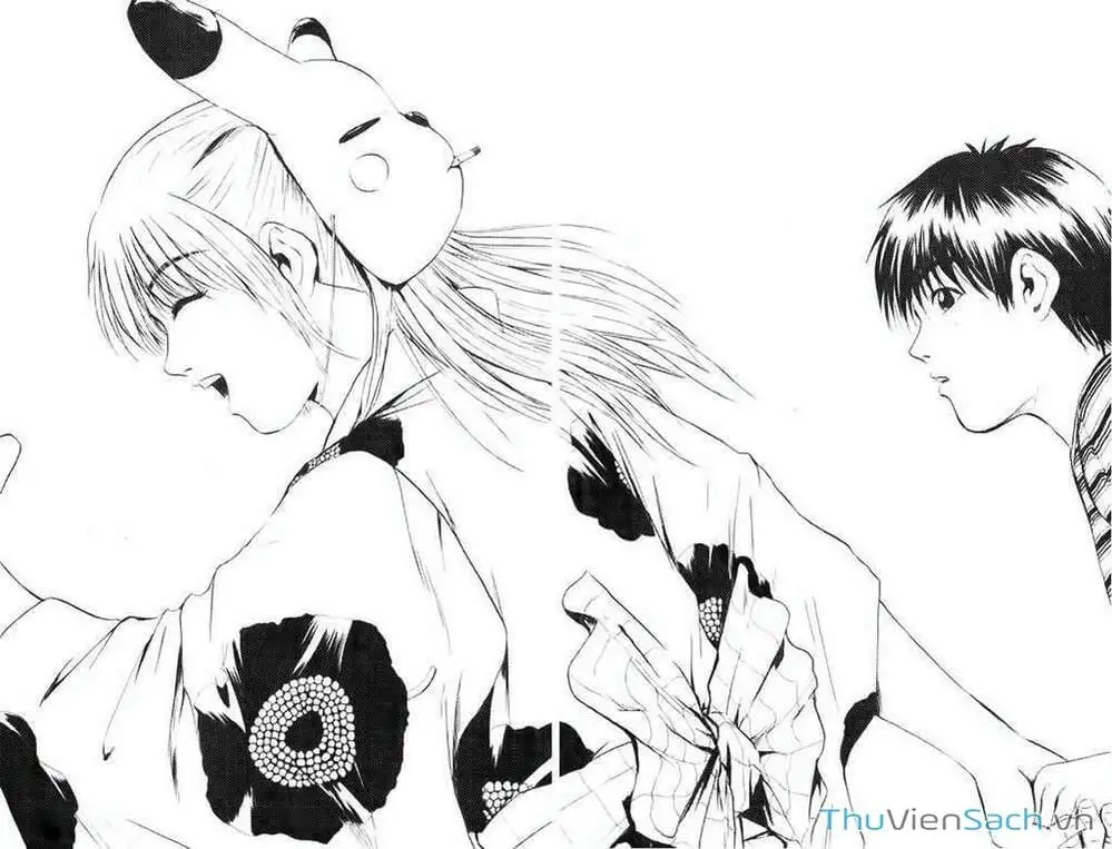 Truyện Tranh Thầy Giáo Vĩ Đại Onizuka - Gto trang 3