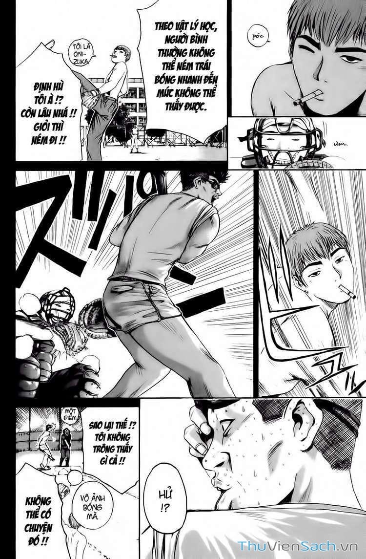 Truyện Tranh Thầy Giáo Vĩ Đại Onizuka - Gto trang 3