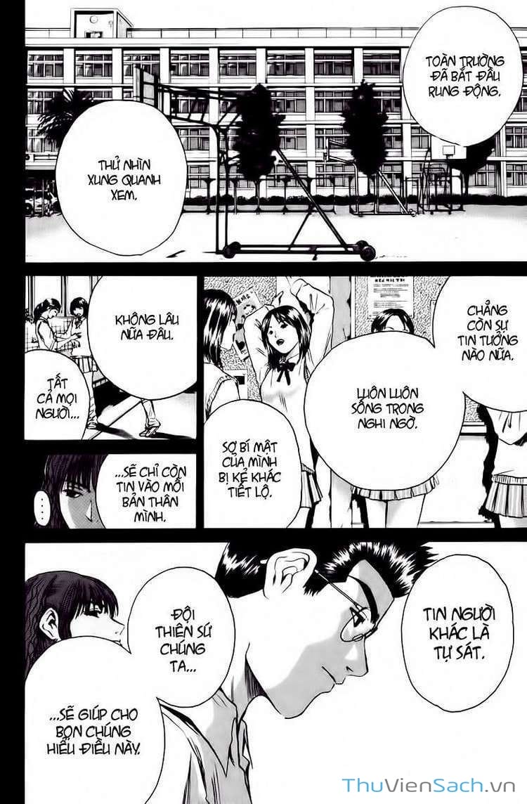 Truyện Tranh Thầy Giáo Vĩ Đại Onizuka - Gto trang 3