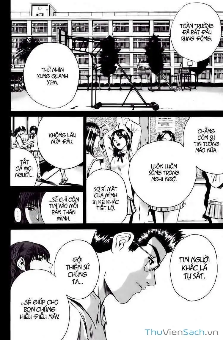 Truyện Tranh Thầy Giáo Vĩ Đại Onizuka - Gto trang 3