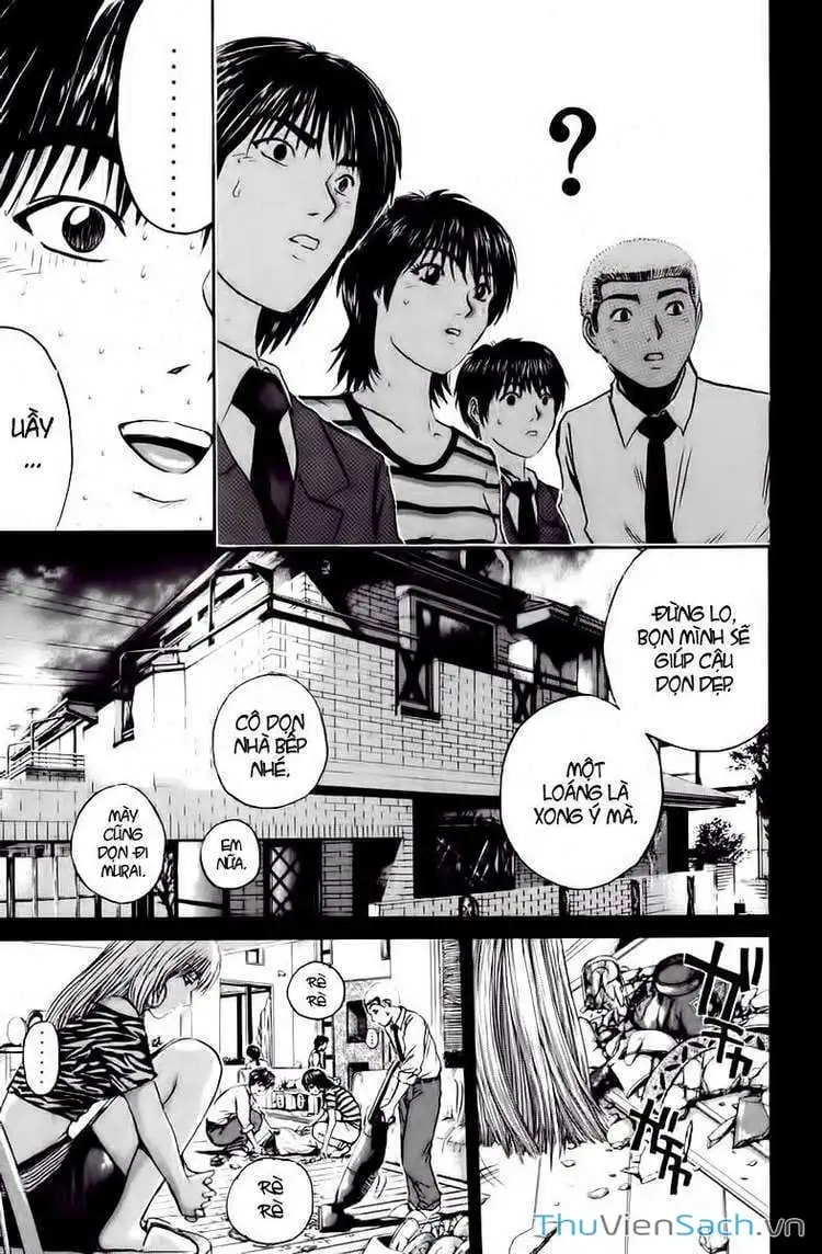 Truyện Tranh Thầy Giáo Vĩ Đại Onizuka - Gto trang 3