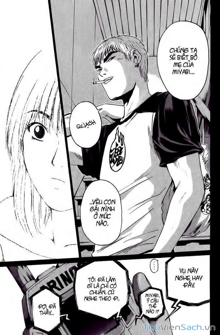 Truyện Tranh Thầy Giáo Vĩ Đại Onizuka - Gto trang 3