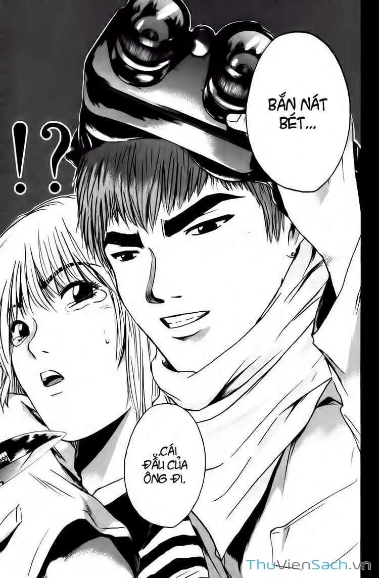 Truyện Tranh Thầy Giáo Vĩ Đại Onizuka - Gto trang 3