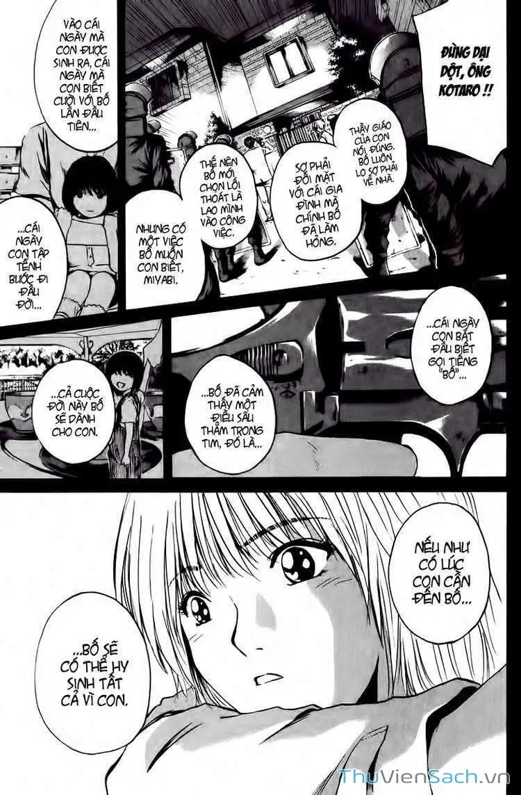 Truyện Tranh Thầy Giáo Vĩ Đại Onizuka - Gto trang 3