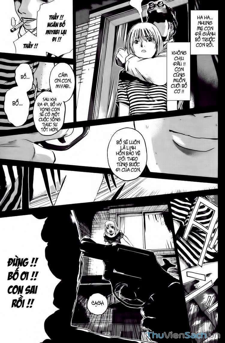 Truyện Tranh Thầy Giáo Vĩ Đại Onizuka - Gto trang 3