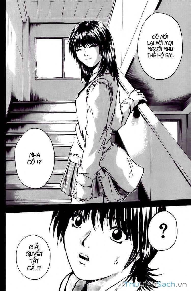 Truyện Tranh Thầy Giáo Vĩ Đại Onizuka - Gto trang 3