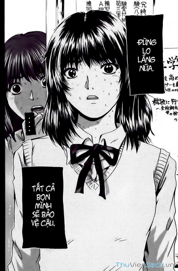 Truyện Tranh Thầy Giáo Vĩ Đại Onizuka - Gto trang 3