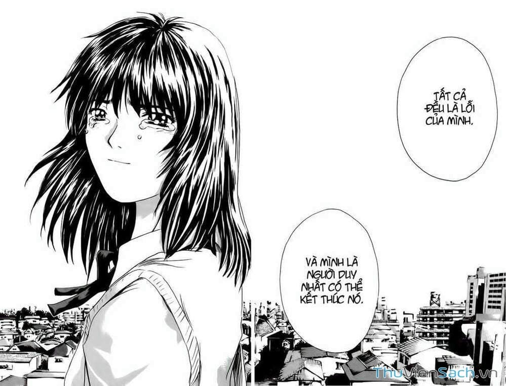 Truyện Tranh Thầy Giáo Vĩ Đại Onizuka - Gto trang 3