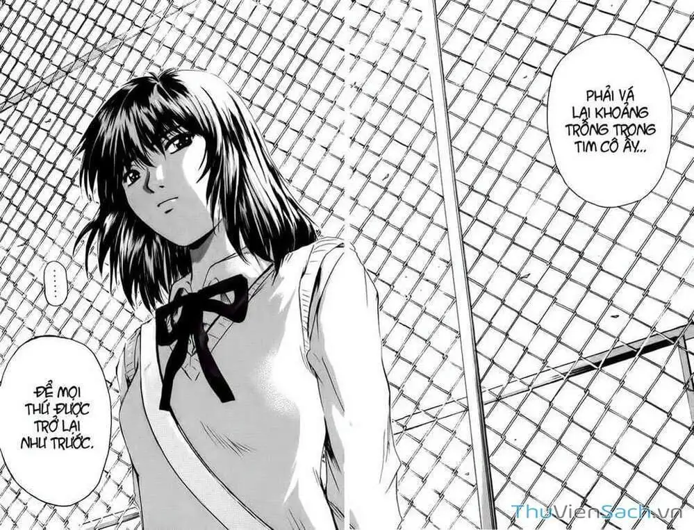 Truyện Tranh Thầy Giáo Vĩ Đại Onizuka - Gto trang 3