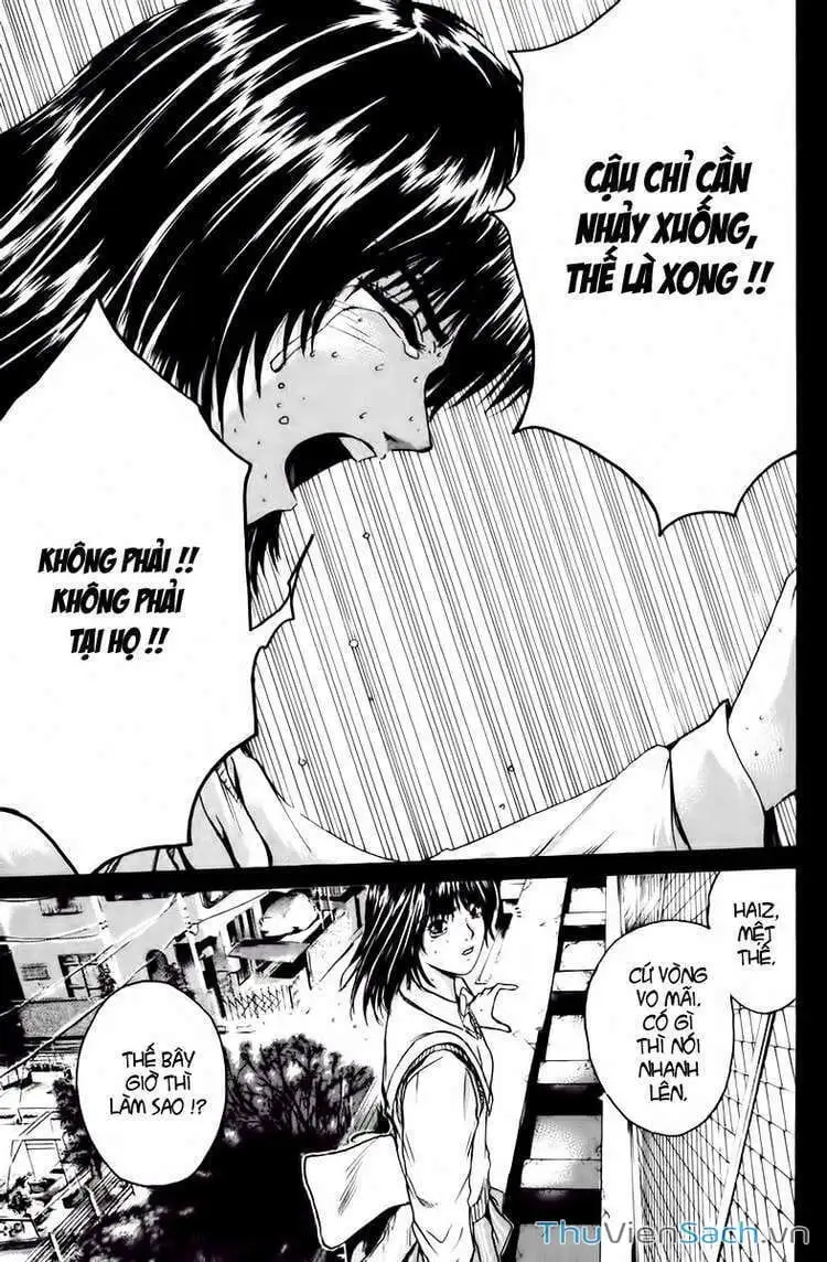 Truyện Tranh Thầy Giáo Vĩ Đại Onizuka - Gto trang 3