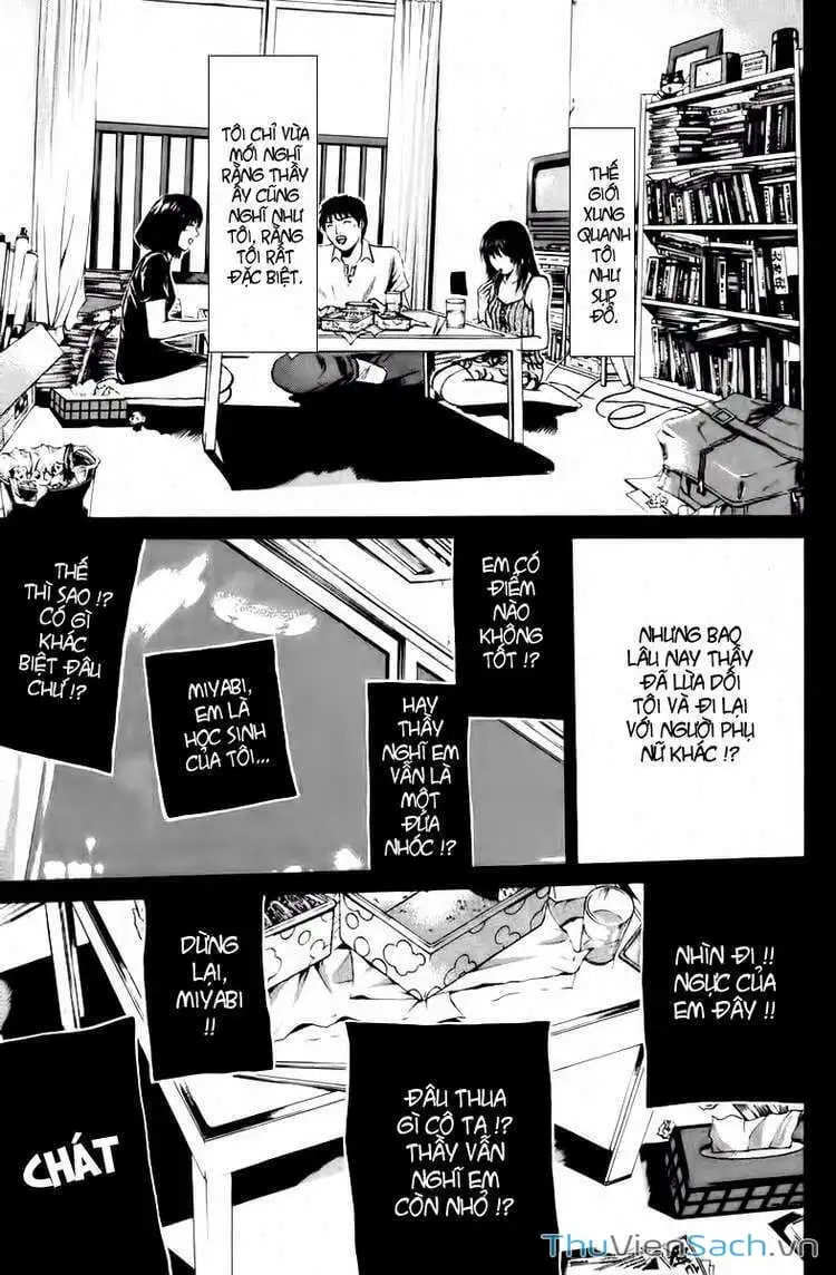 Truyện Tranh Thầy Giáo Vĩ Đại Onizuka - Gto trang 3