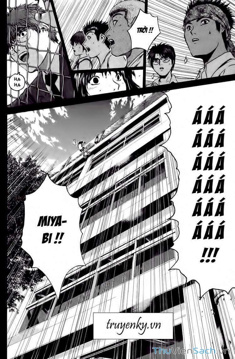 Truyện Tranh Thầy Giáo Vĩ Đại Onizuka - Gto trang 3