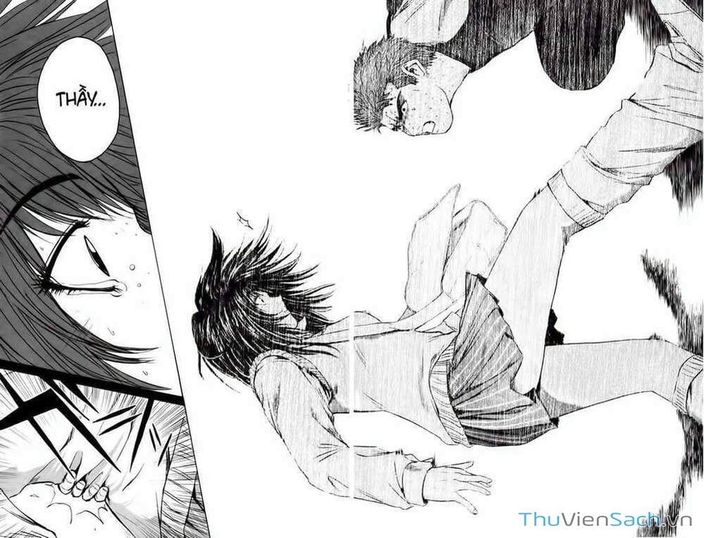 Truyện Tranh Thầy Giáo Vĩ Đại Onizuka - Gto trang 3