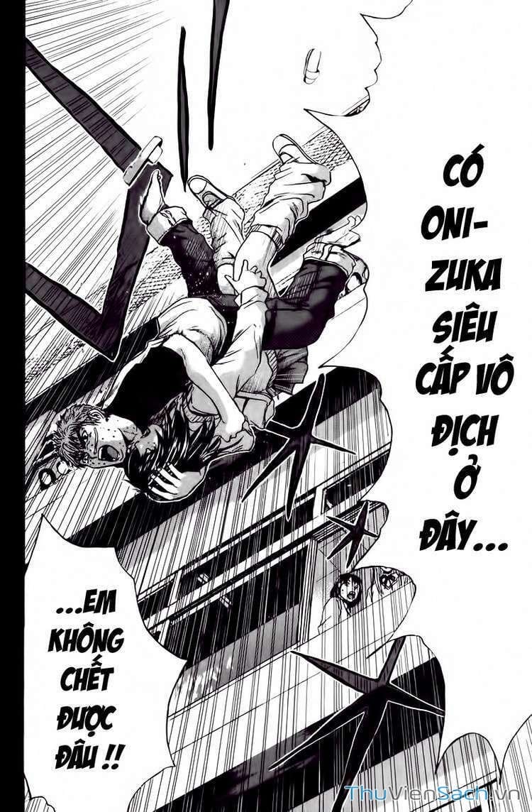 Truyện Tranh Thầy Giáo Vĩ Đại Onizuka - Gto trang 3