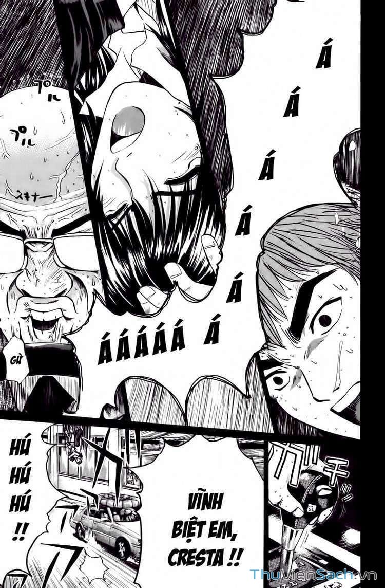 Truyện Tranh Thầy Giáo Vĩ Đại Onizuka - Gto trang 3