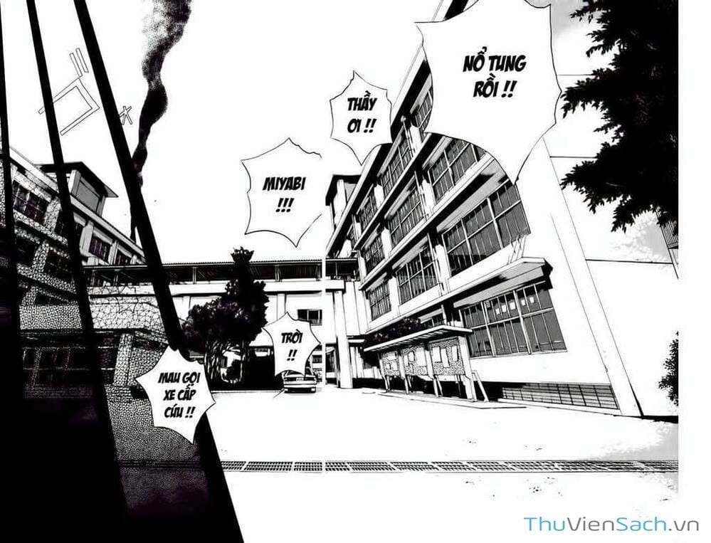 Truyện Tranh Thầy Giáo Vĩ Đại Onizuka - Gto trang 3