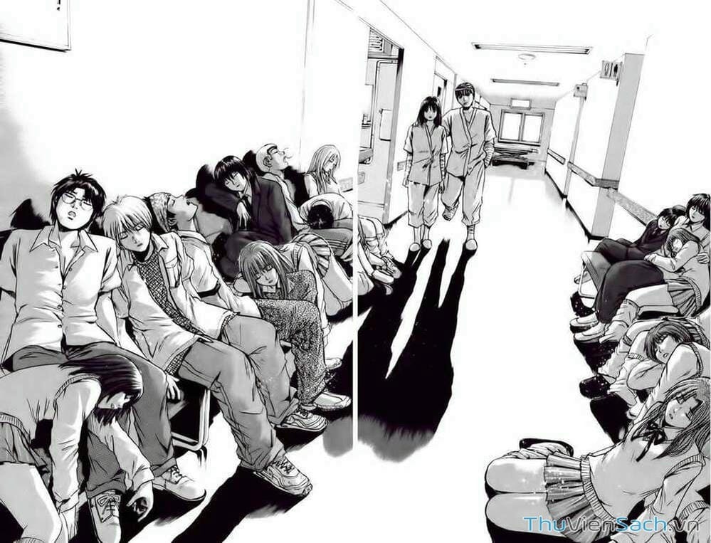 Truyện Tranh Thầy Giáo Vĩ Đại Onizuka - Gto trang 3