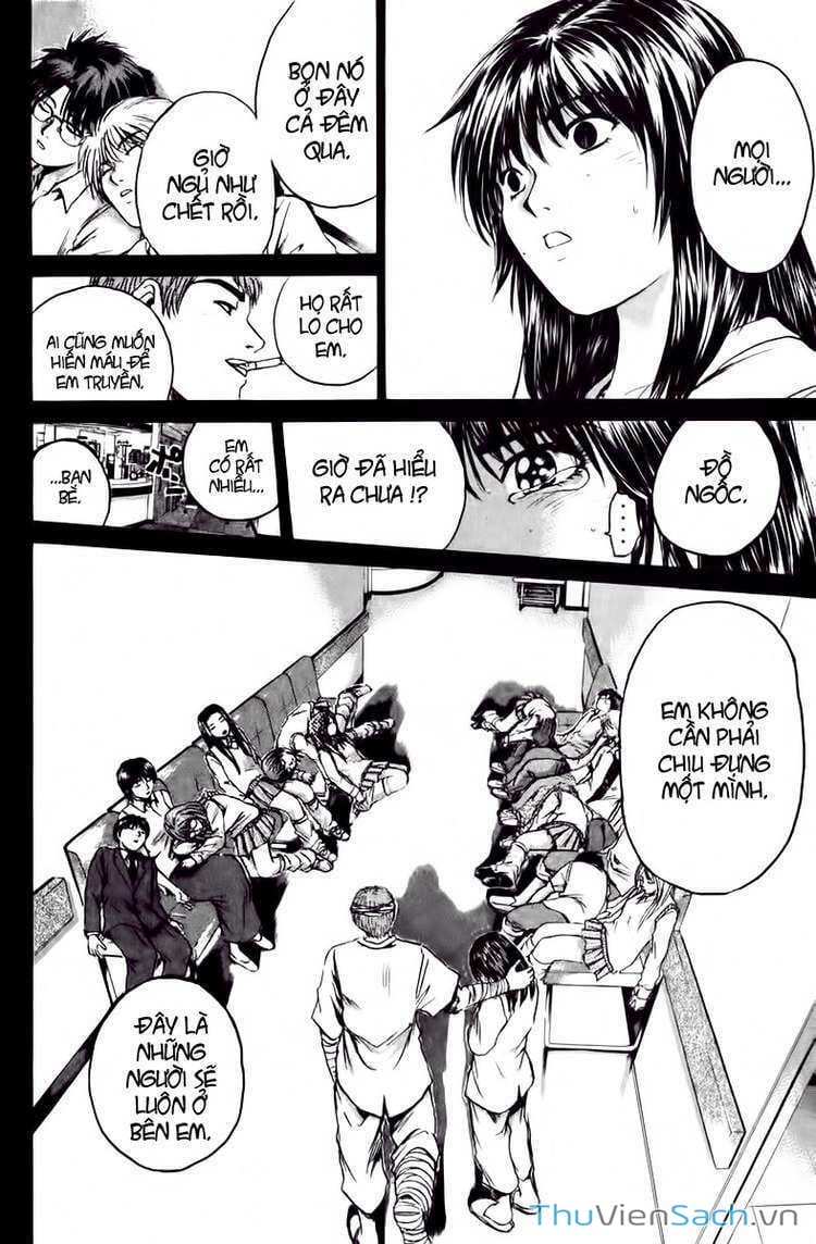 Truyện Tranh Thầy Giáo Vĩ Đại Onizuka - Gto trang 3