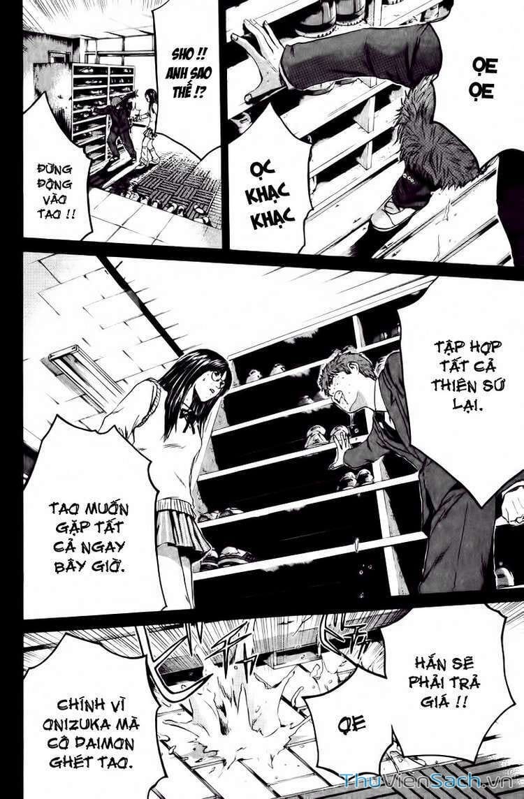 Truyện Tranh Thầy Giáo Vĩ Đại Onizuka - Gto trang 3