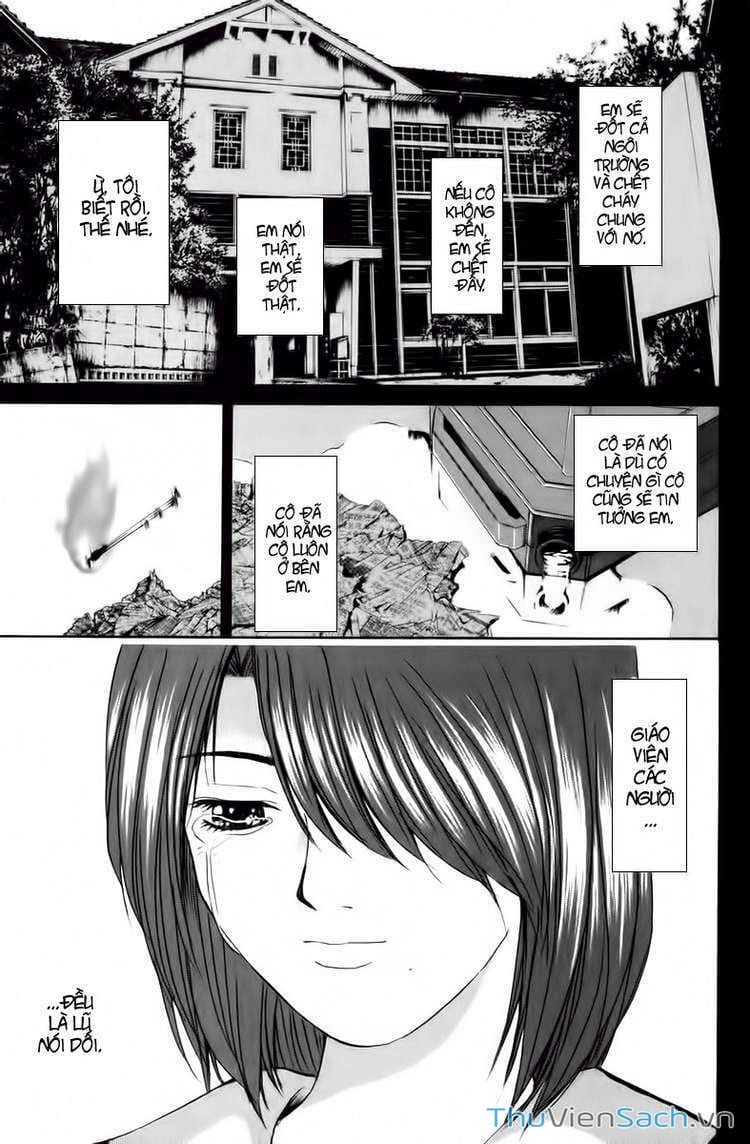 Truyện Tranh Thầy Giáo Vĩ Đại Onizuka - Gto trang 3