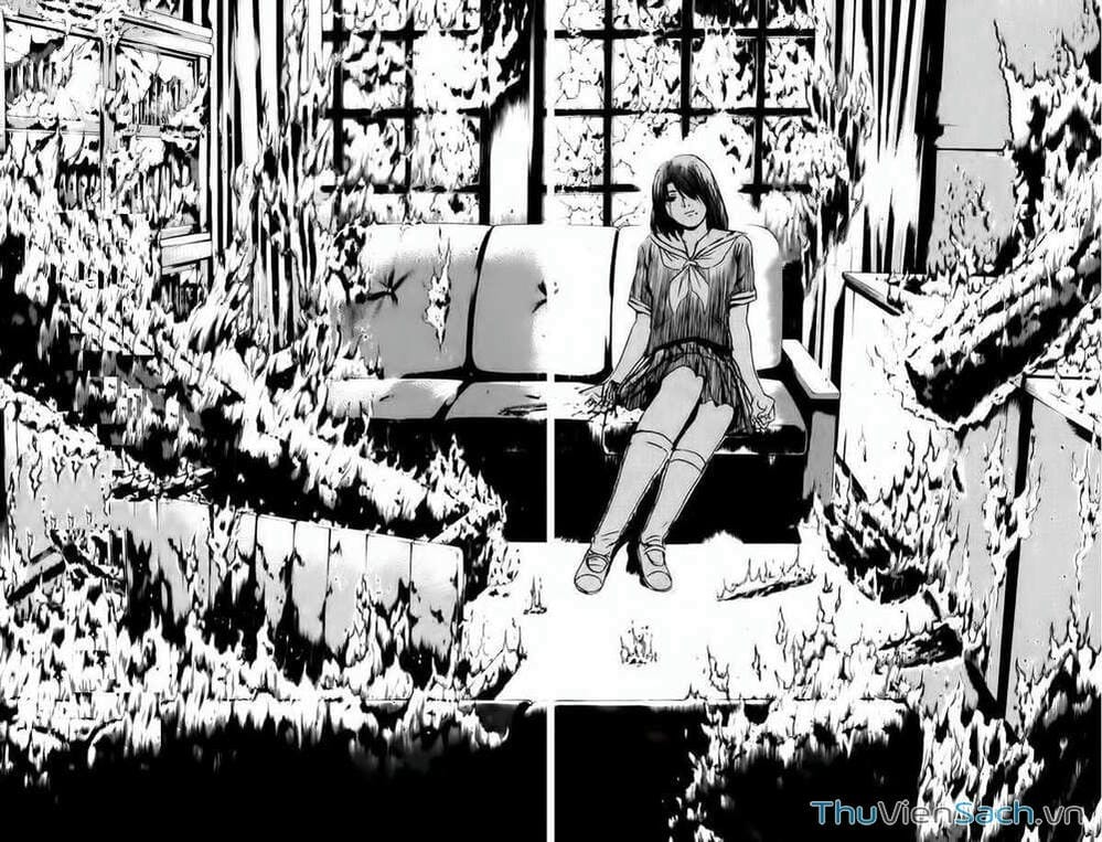 Truyện Tranh Thầy Giáo Vĩ Đại Onizuka - Gto trang 3