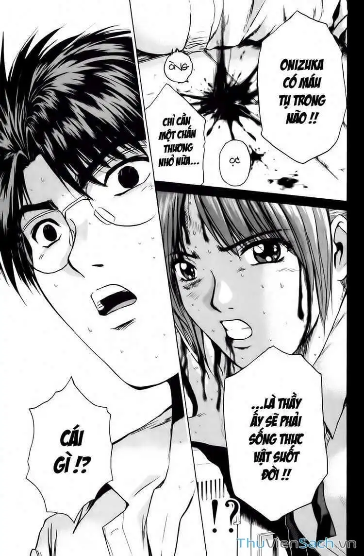 Truyện Tranh Thầy Giáo Vĩ Đại Onizuka - Gto trang 3
