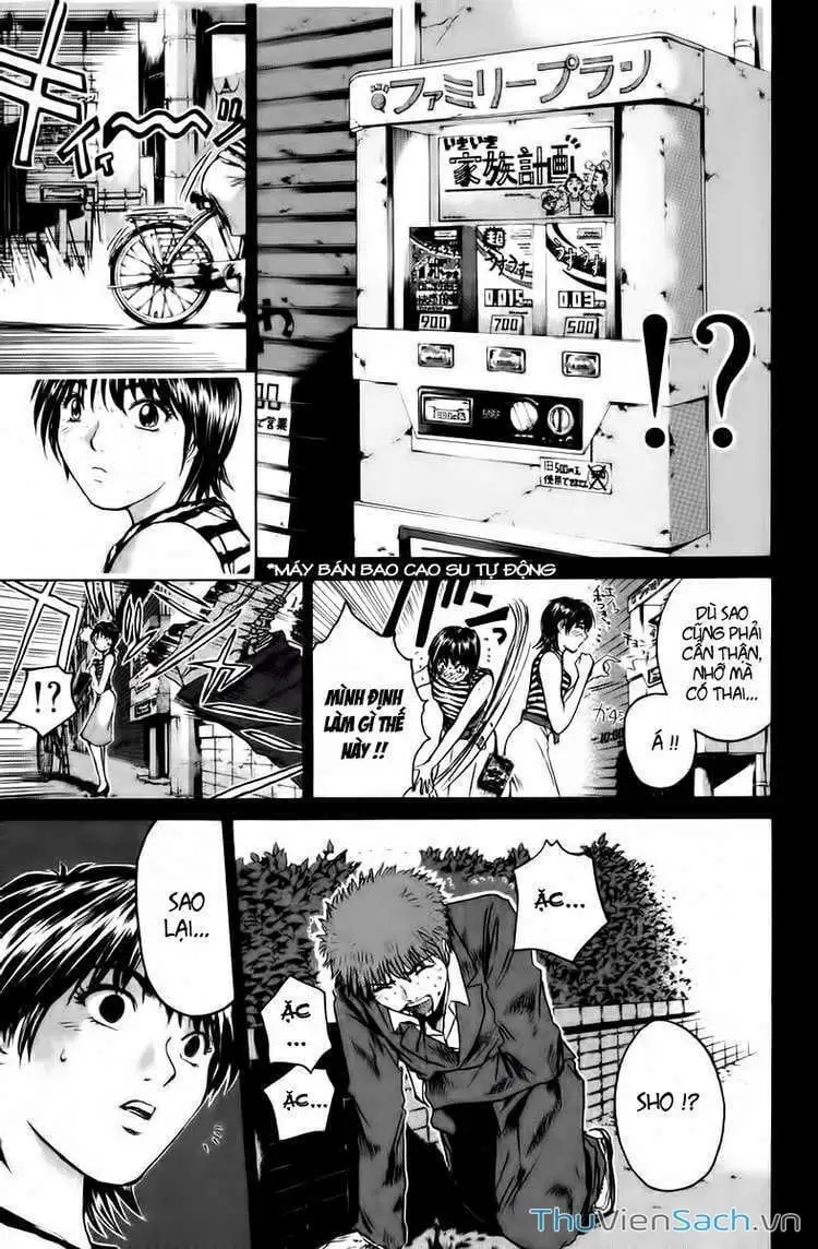 Truyện Tranh Thầy Giáo Vĩ Đại Onizuka - Gto trang 3