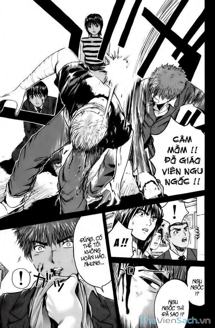 Truyện Tranh Thầy Giáo Vĩ Đại Onizuka - Gto trang 3